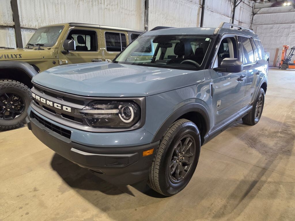 Used 2024 Ford Bronco Sport Big Bend SUV