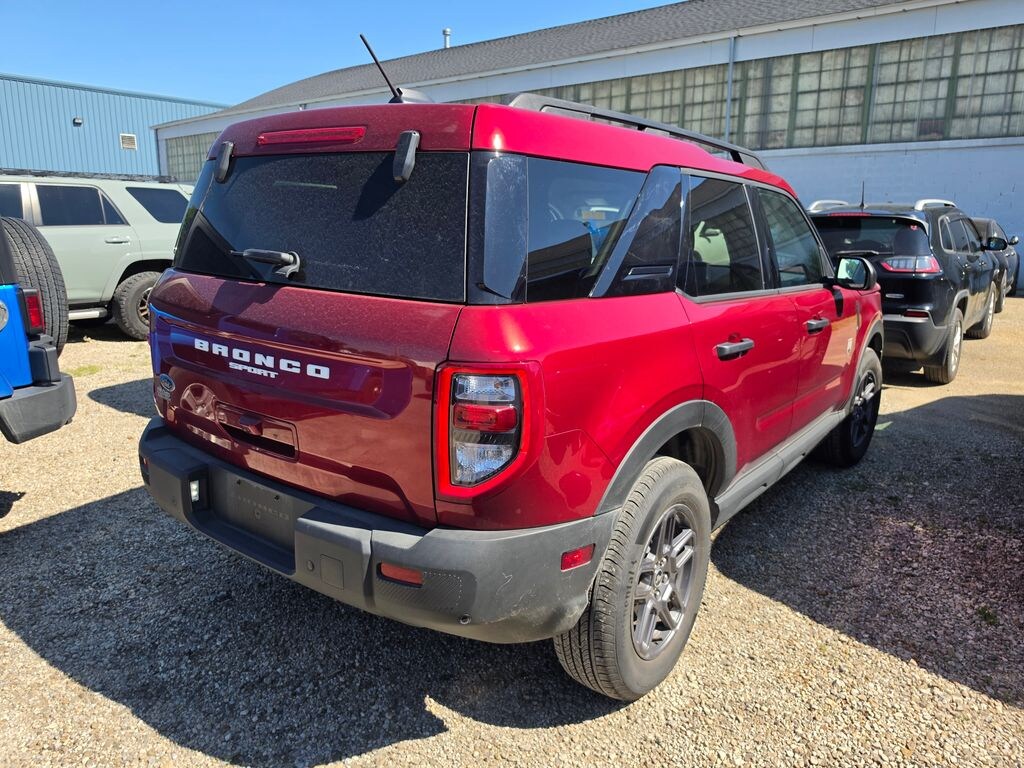 Used 2025 Ford Bronco Sport Big Bend SUV