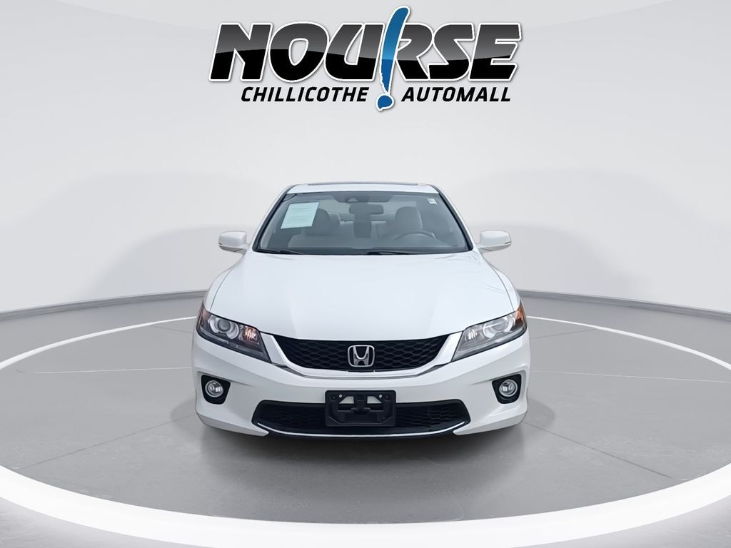 Used 2015 Honda Accord EX-L Coupe
