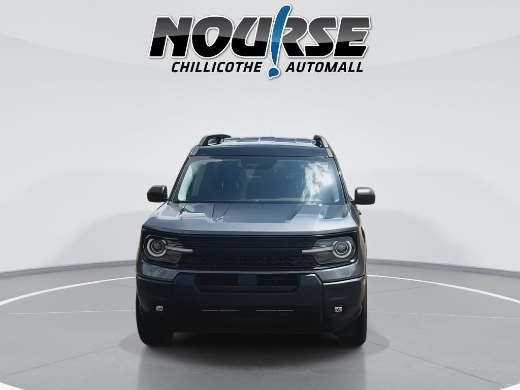 New 2026 Ford Bronco Sport Big Bend SUV