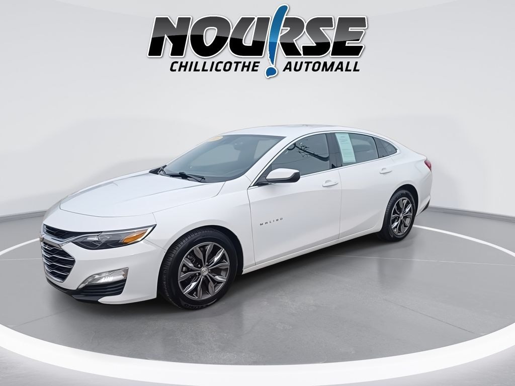 Used 2023 Chevrolet Malibu LT Sedan