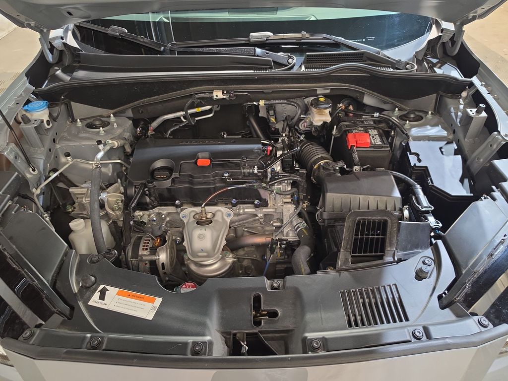 2026 Honda HR-V EX-L - Photo 18