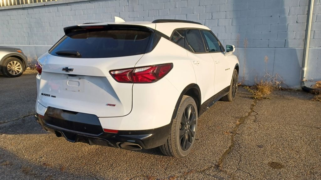 Used 2019 Chevrolet Blazer RS SUV