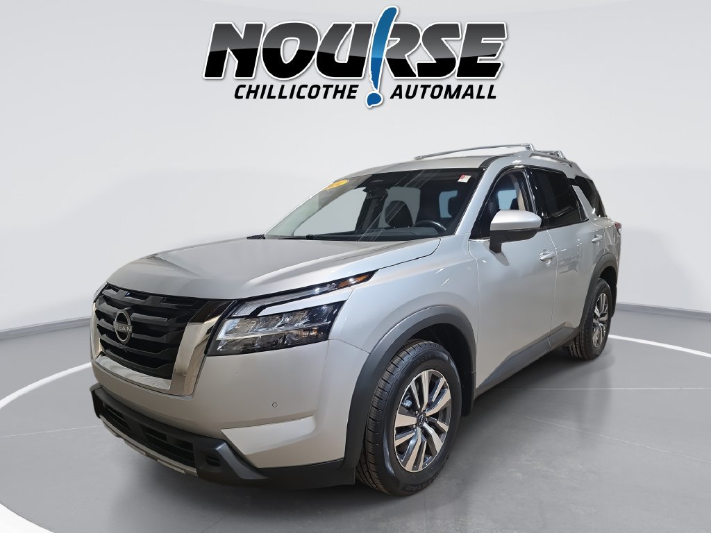 2024 Nissan Pathfinder
