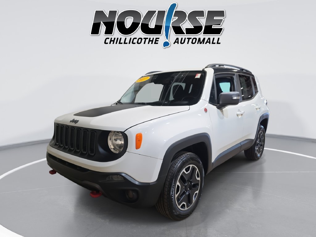2017 Jeep Renegade