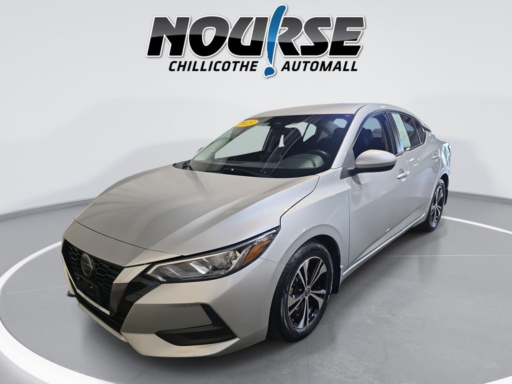2023 Nissan Sentra