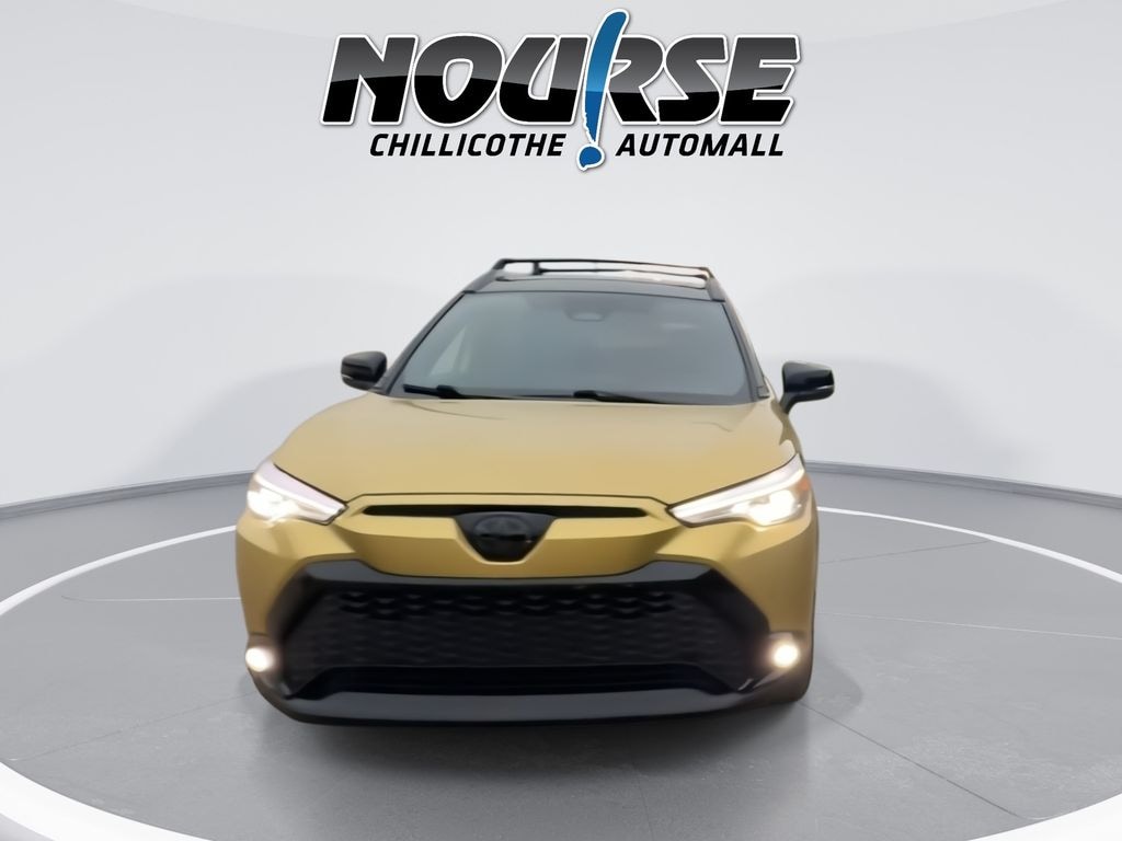 Used 2023 Toyota Corolla Cross Hybrid XSE SUV