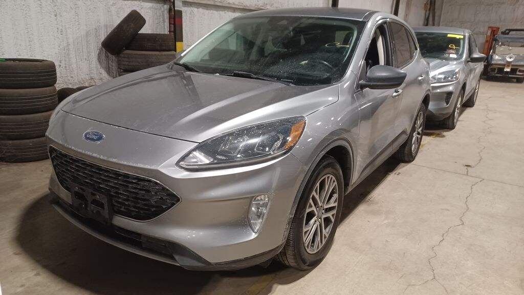 Used 2022 Ford Escape SEL SUV