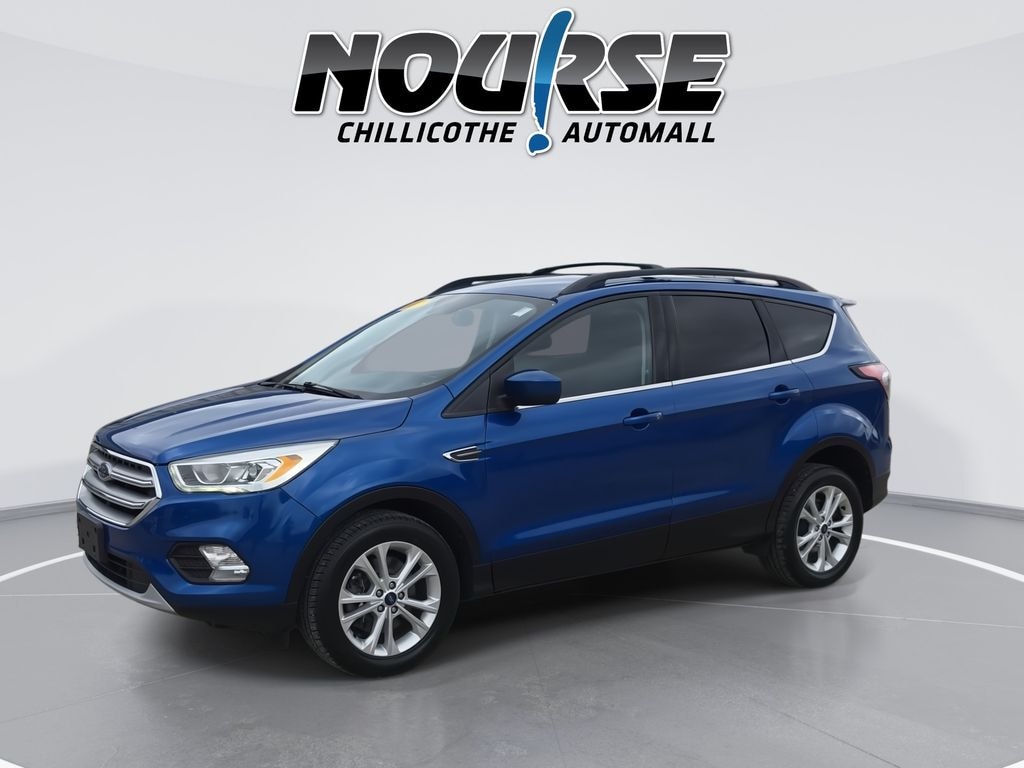 Used 2017 Ford Escape SE SUV