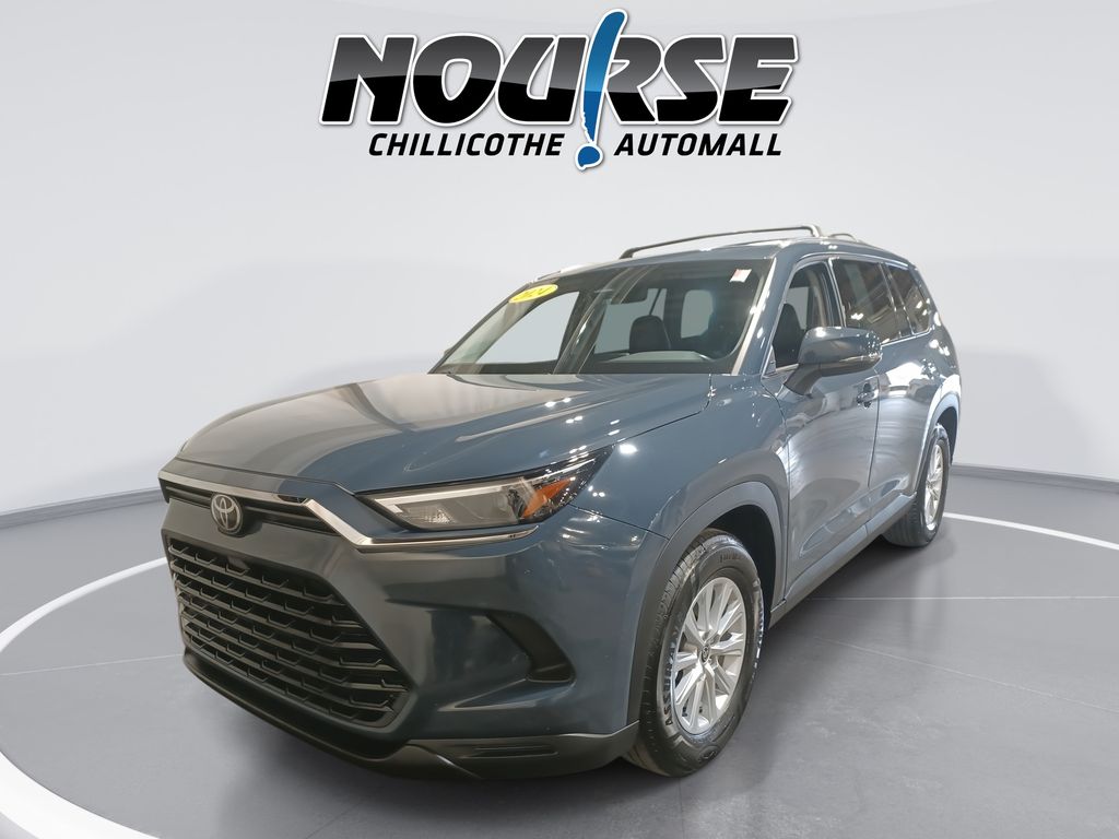 2024 Toyota Grand Highlander
