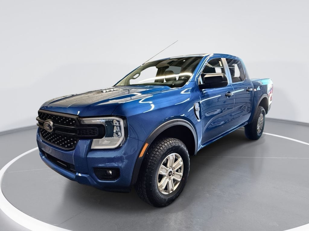 2025 Ford Ranger Truck SuperCrew  2025 Ford Ranger Truck SuperCrew
