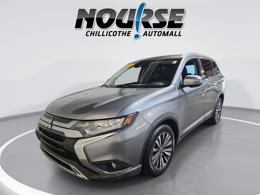 2020 Mitsubishi Outlander