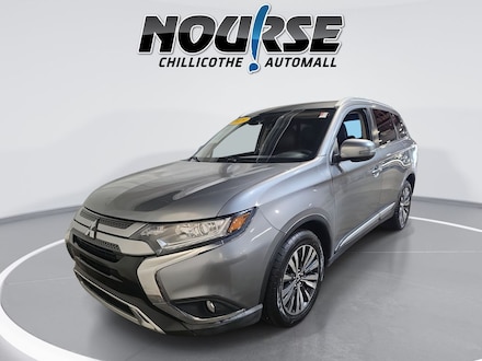2020 Mitsubishi Outlander SEL SUV