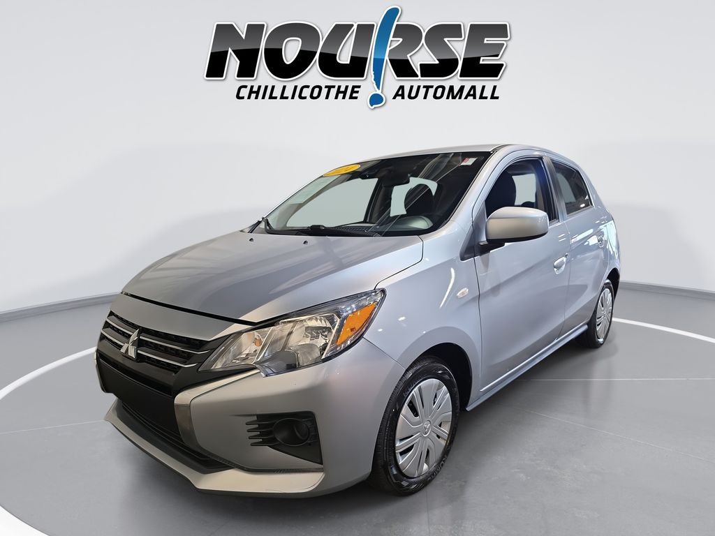 2024 Mitsubishi Mirage