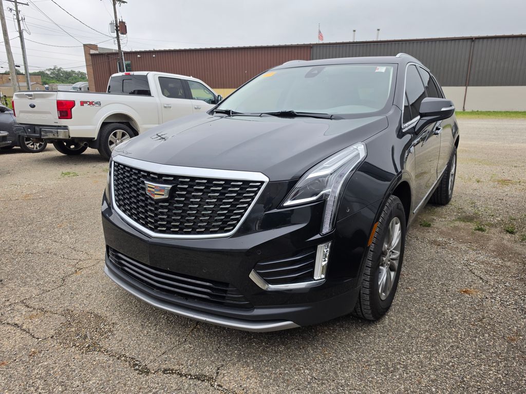 2020 Cadillac XT5 AWD Premium Luxury's photo