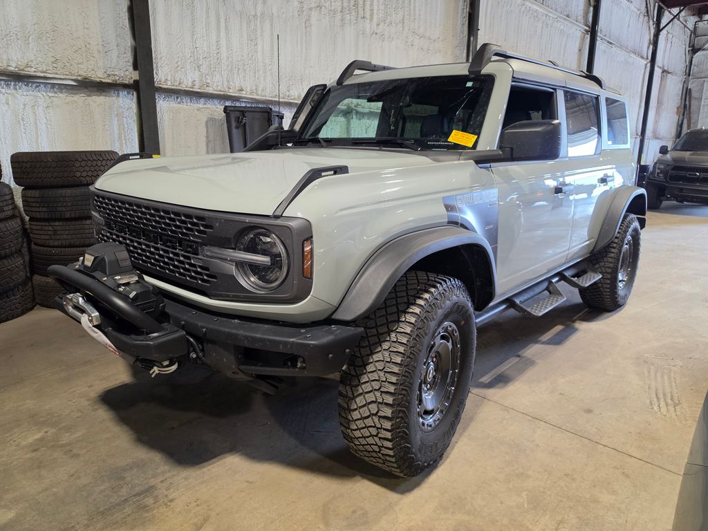 2024 Ford Bronco