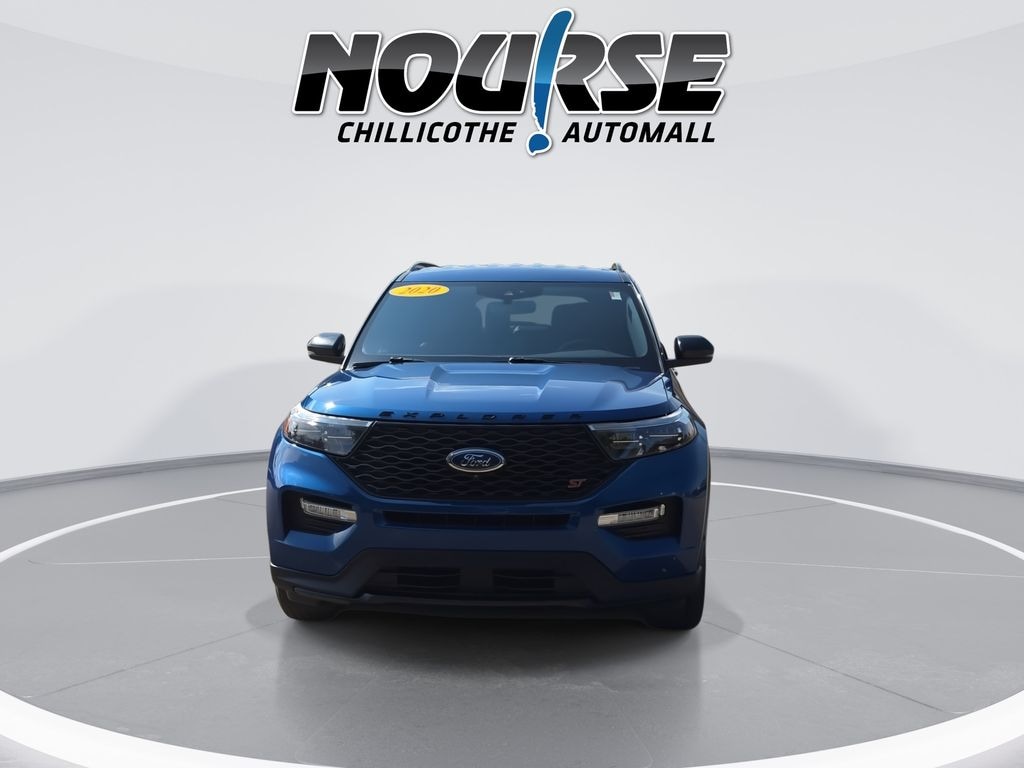 Used 2020 Ford Explorer ST SUV