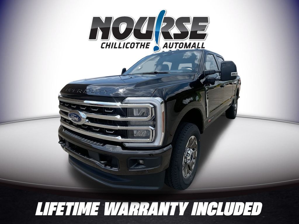 2025 Ford F-250 Truck Crew Cab 