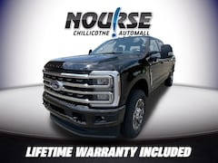 2025 Ford F-250 F-250 King Ranch Truck Crew Cab
