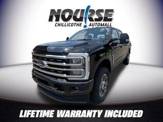 2025 Ford F-250 F-250 King Ranch Truck Crew Cab 1FT8W2BM9SED99445