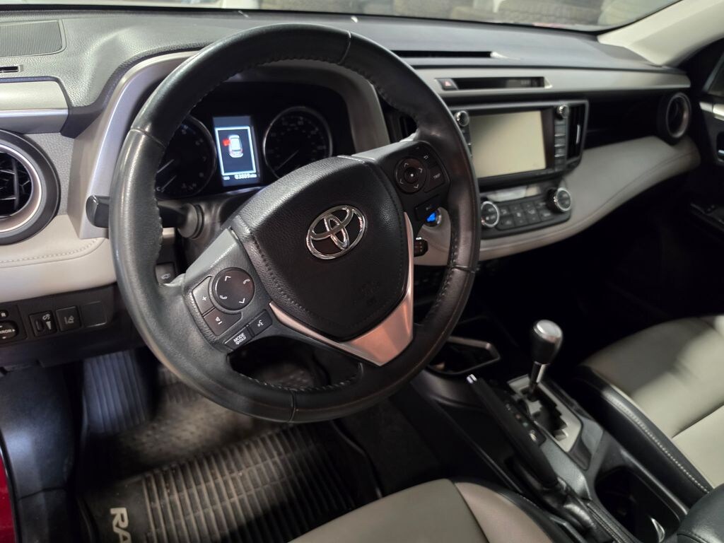 Used 2018 Toyota RAV4 Limited SUV
