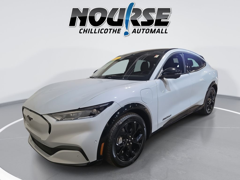 2023 Ford Mustang Mach-E