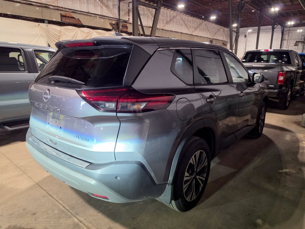 Used 2023 Nissan Rogue SV SUV