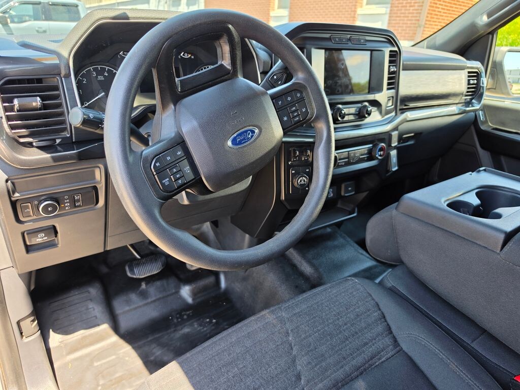 Used 2021 Ford F-150 XL Truck