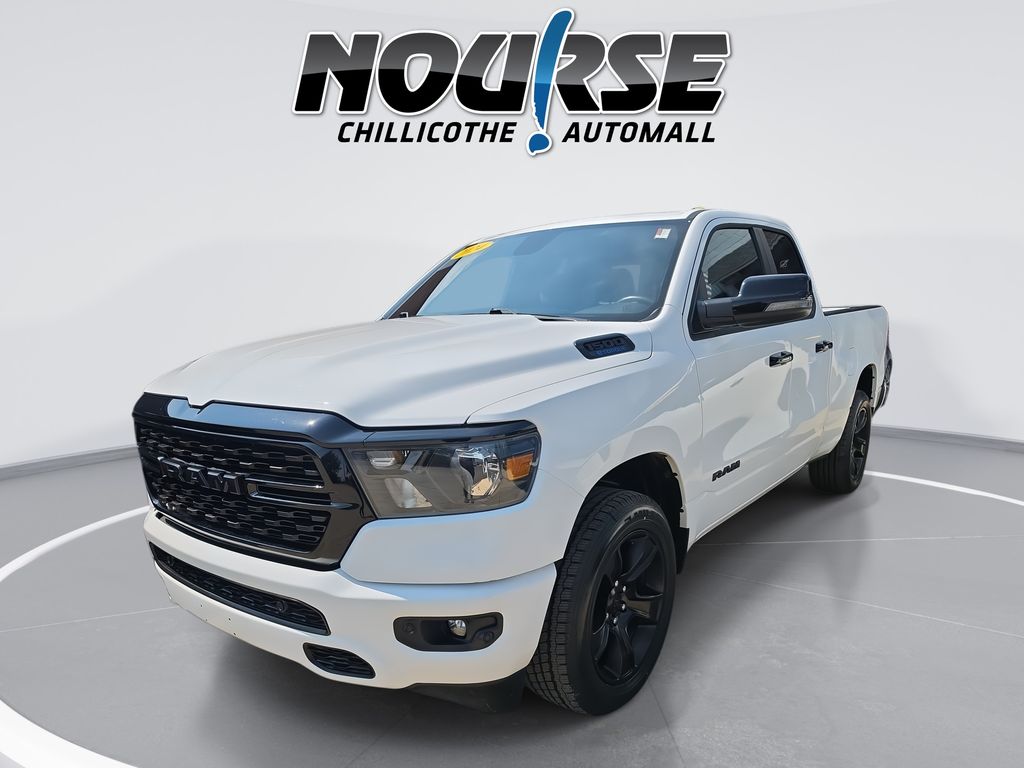 2024 RAM 1500