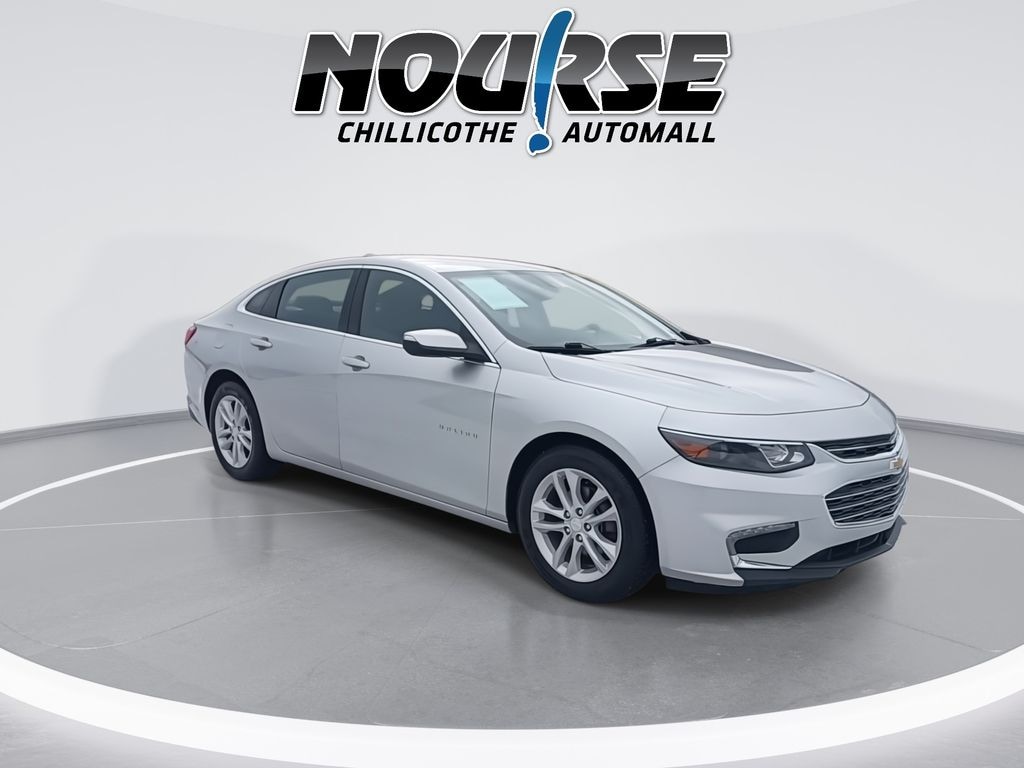 Used 2016 Chevrolet Malibu LT Sedan