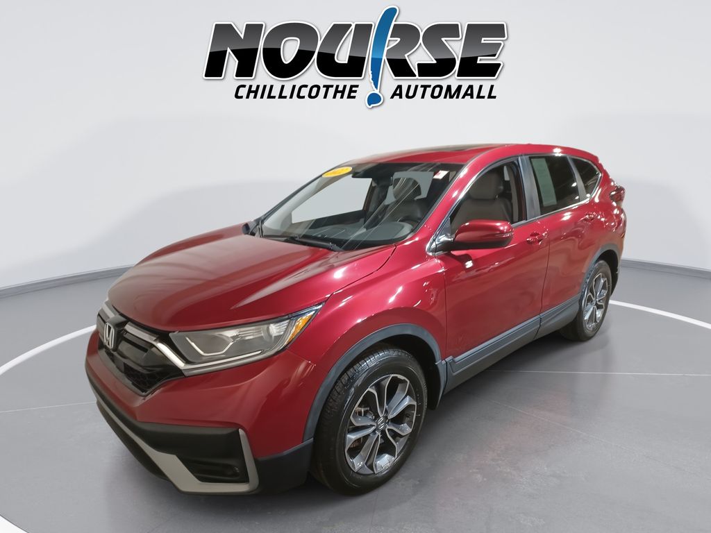 2022 Honda CR-V