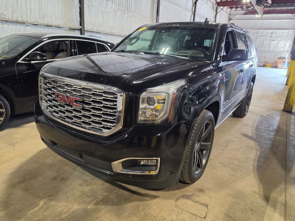 Used 2018 GMC Yukon Denali SUV