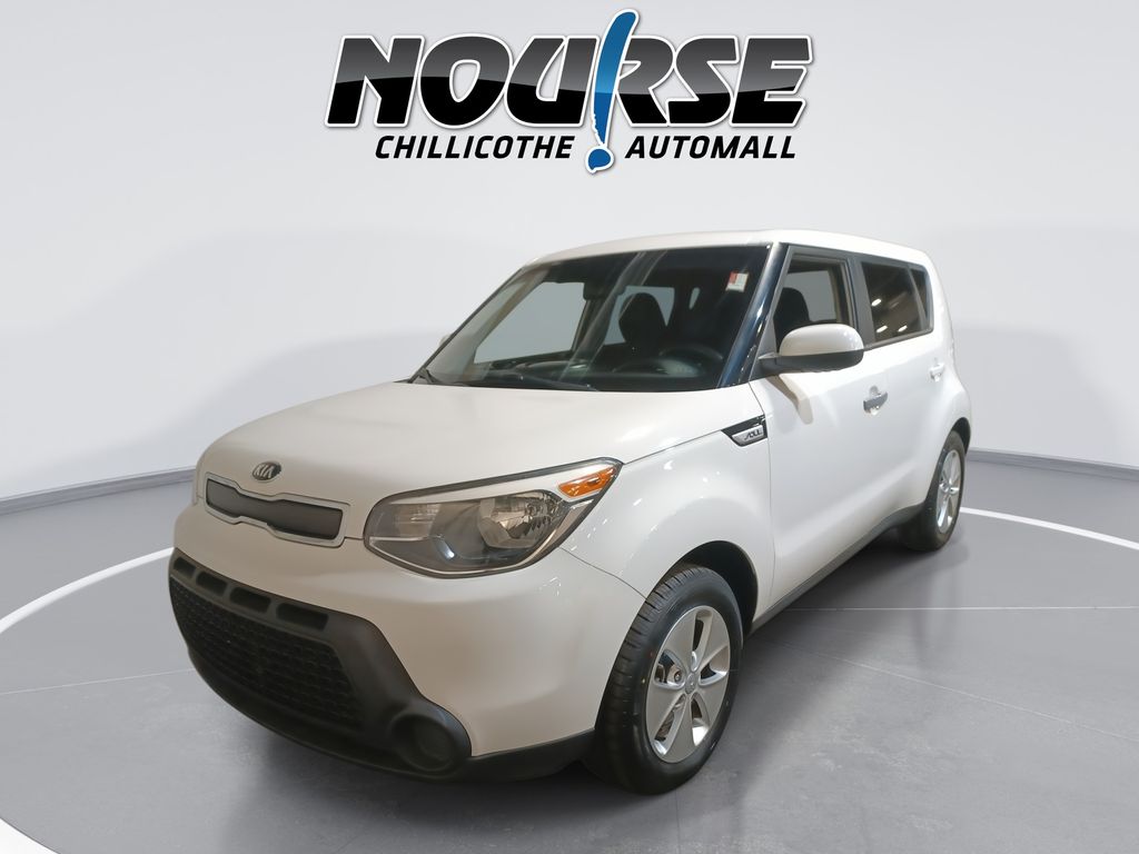 2016 Kia Soul Base