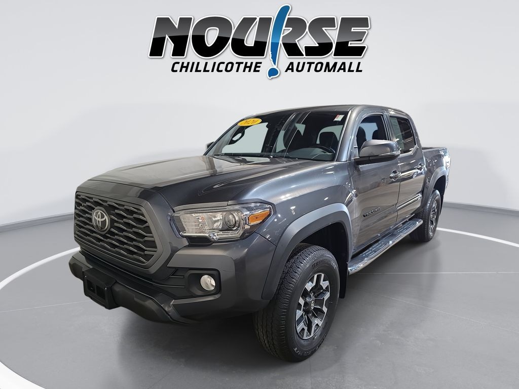 Used 2020 Toyota Tacoma TRD Off-Road Truck