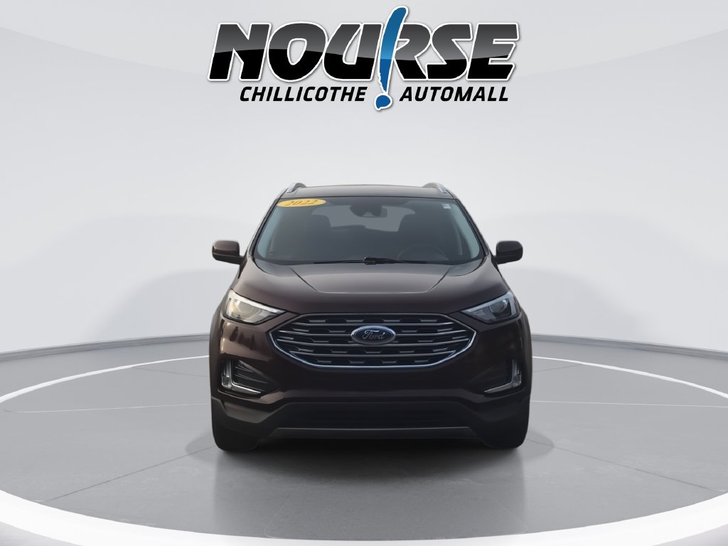 Used 2022 Ford Edge SEL SUV