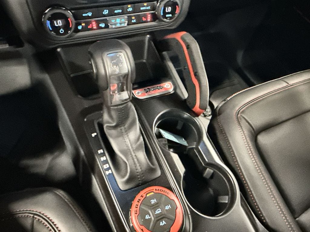 2025 Ford Bronco 2-Door Stroppe - Photo 22