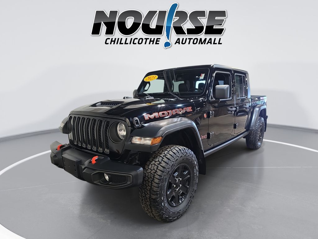 2023 Jeep Gladiator Mojave's photo