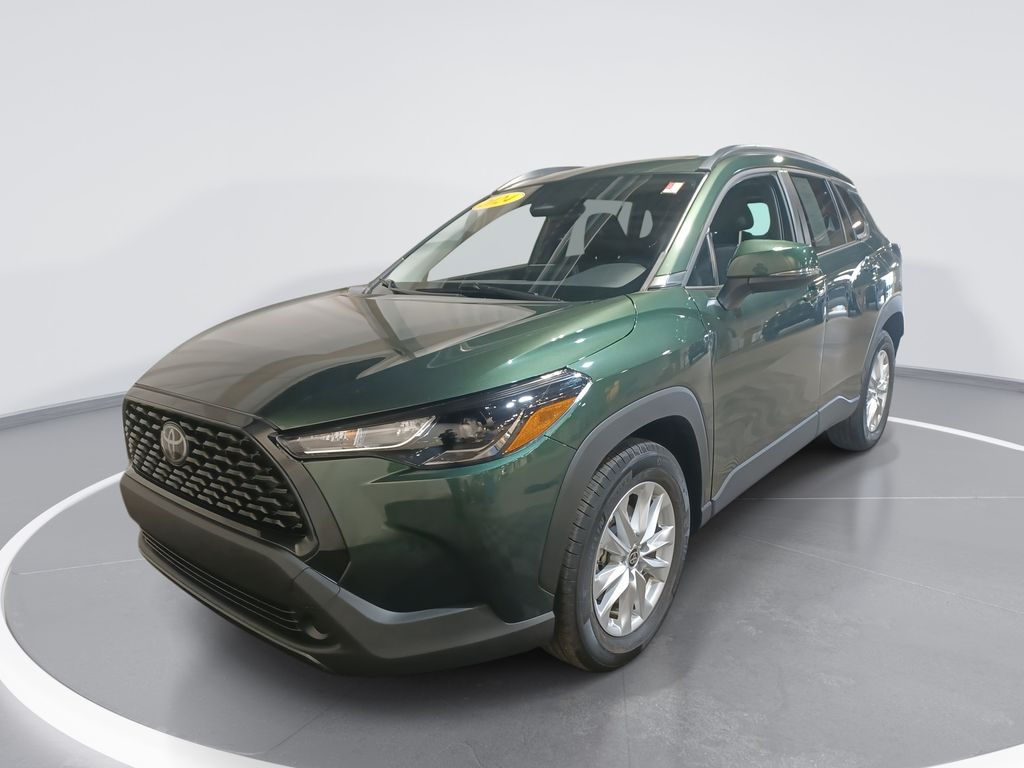 2024 Toyota Corolla Cross