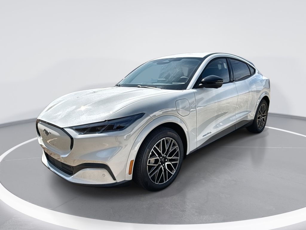 2025 Ford Mustang Mach-E SUV  2025 Ford Mustang Mach-E SUV