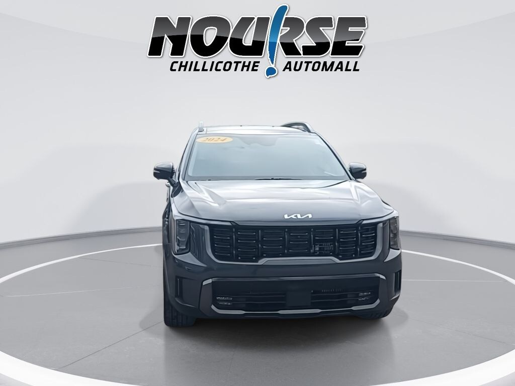 Used 2024 Kia Sorento X-Line SX SUV