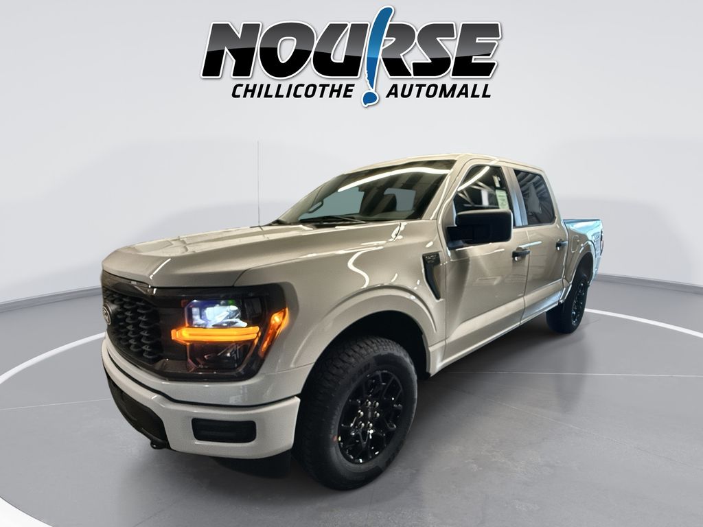 2025 Ford F-150 STX's photo