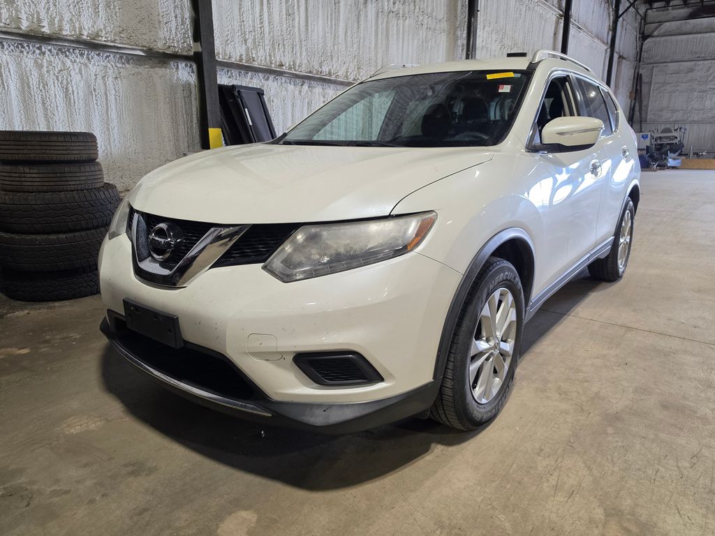 2015 Nissan Rogue SV