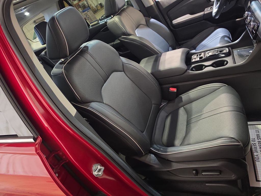 2024 Honda Pilot Elite - Photo 26
