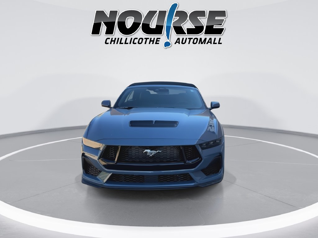 New 2026 Ford Mustang GT Premium Convertible