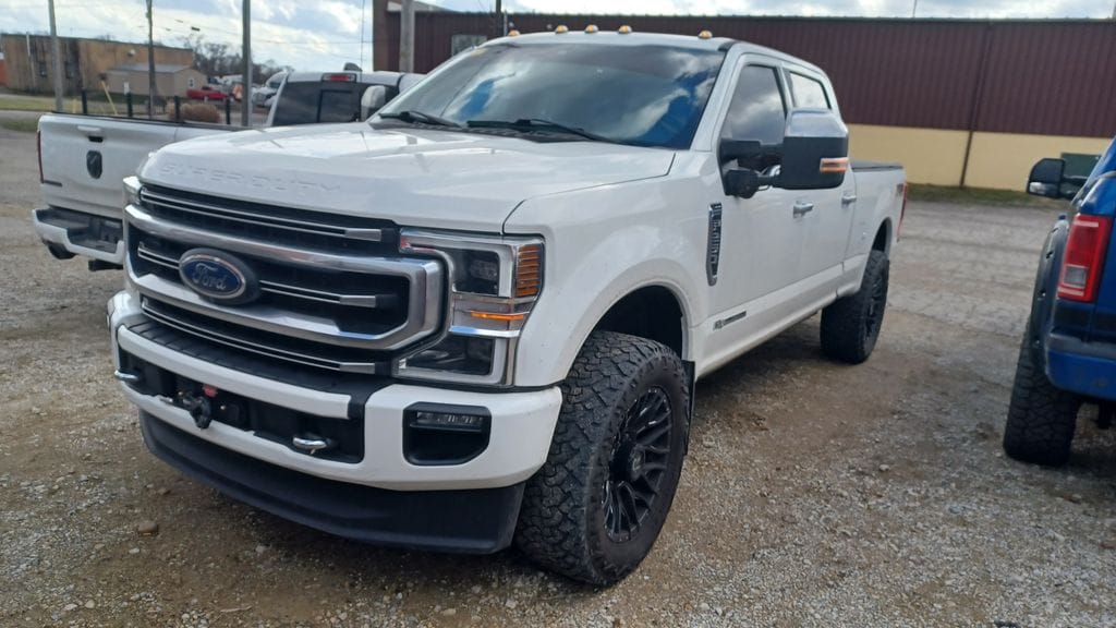 2022 Ford F-250 Base's photo