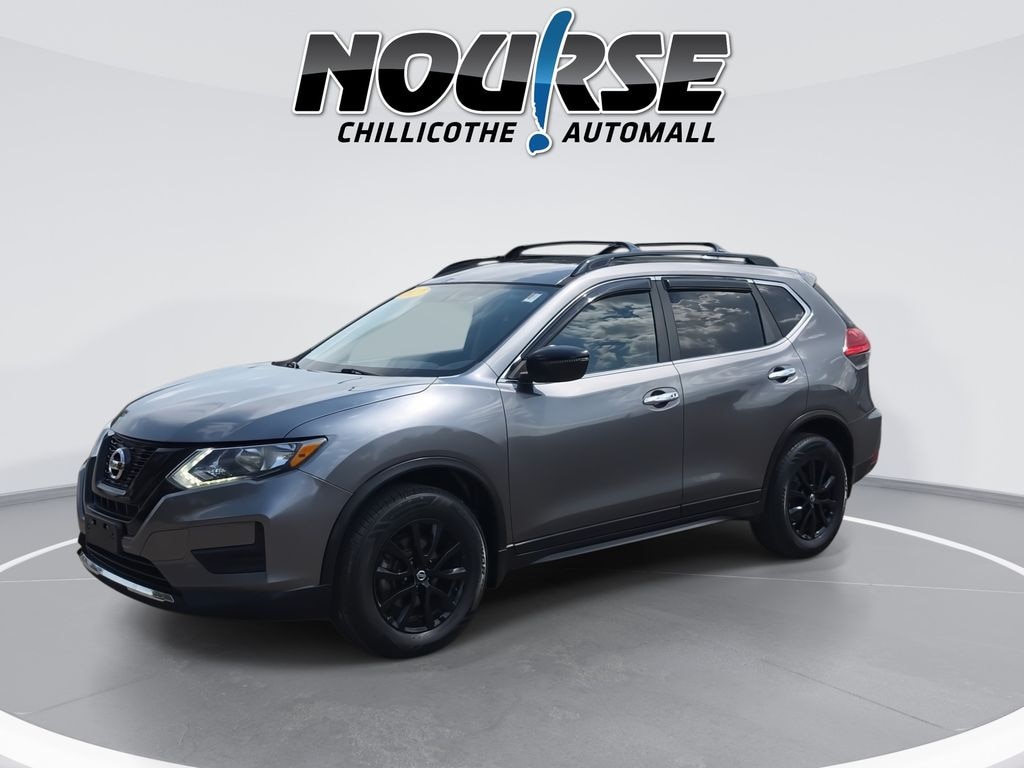 Used 2017 Nissan Rogue SV SUV