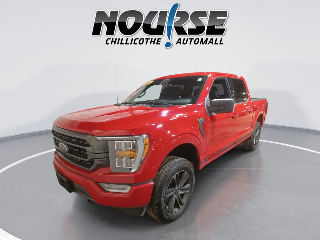 2022 Ford F-150 Truck 
