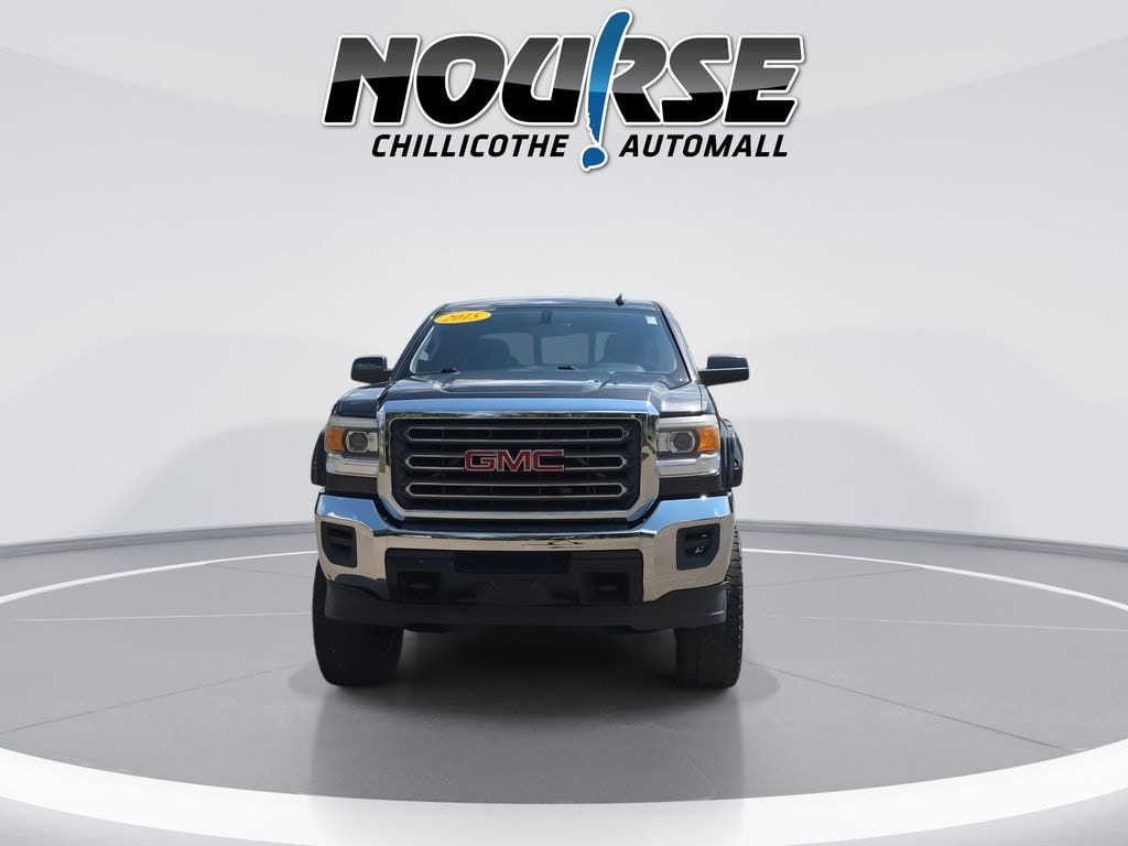 Used 2015 GMC Sierra 2500HD SLE Truck