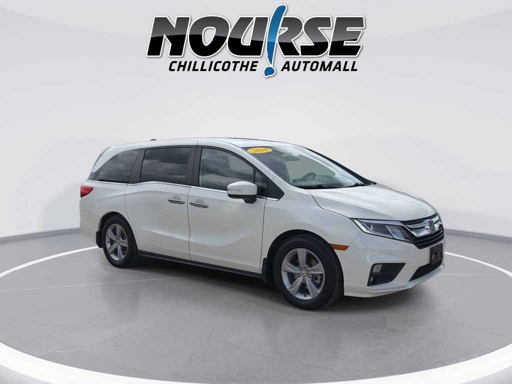 Used 2019 Honda Odyssey EX-L Minivan/Van
