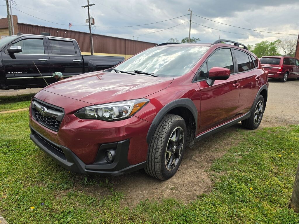 Used 2018 Subaru Crosstrek 2.0i Premium SUV